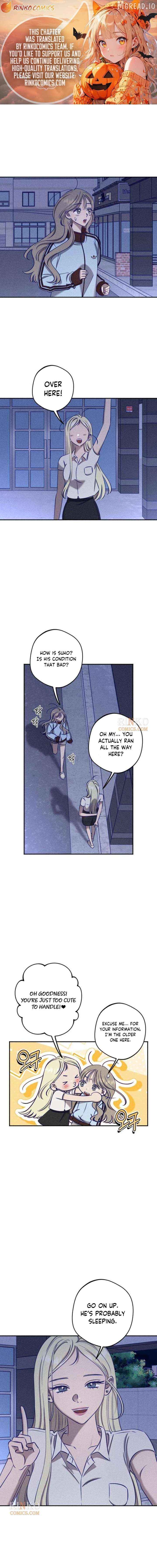 To My Da-jeong Chapter 30 - page 1