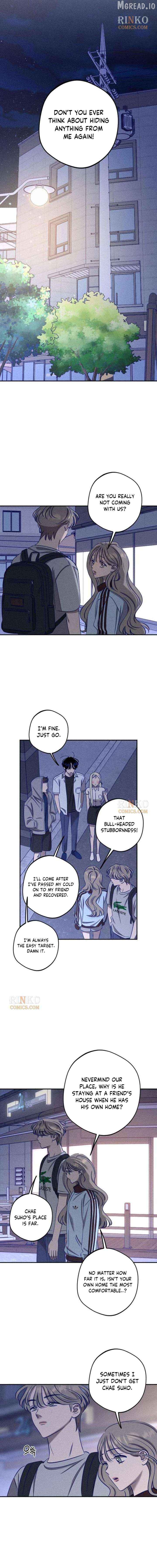 To My Da-jeong Chapter 30 - page 10