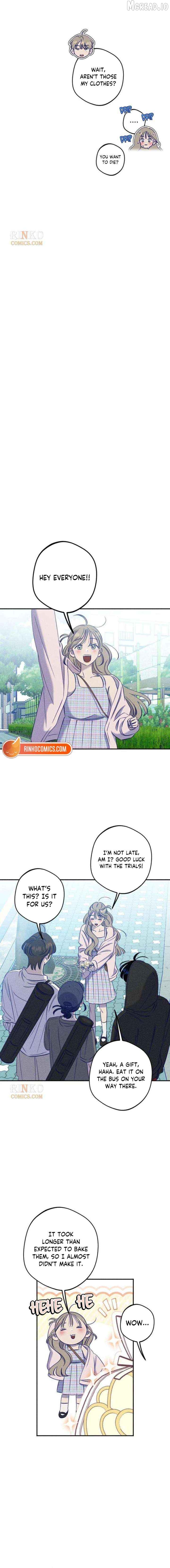 To My Da-jeong Chapter 30 - page 11