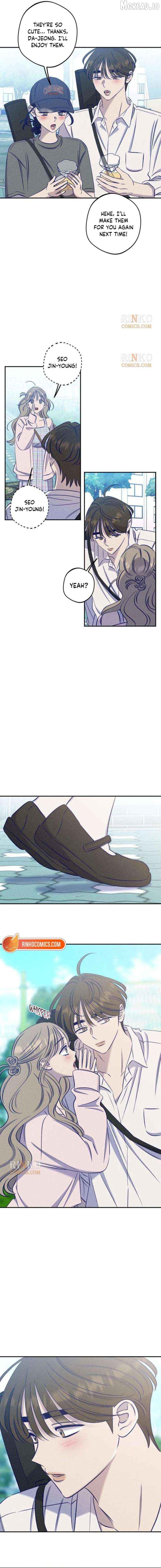 To My Da-jeong Chapter 30 - page 12