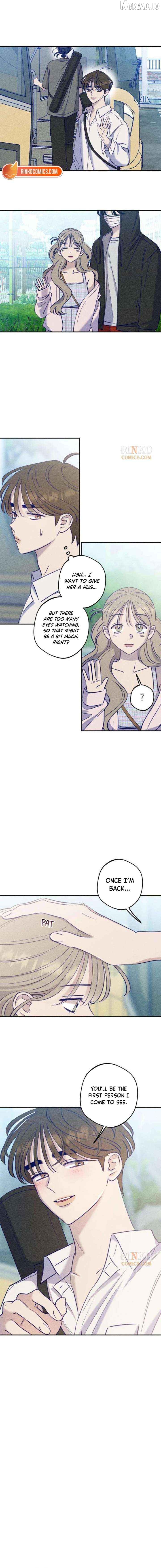 To My Da-jeong Chapter 30 - page 14