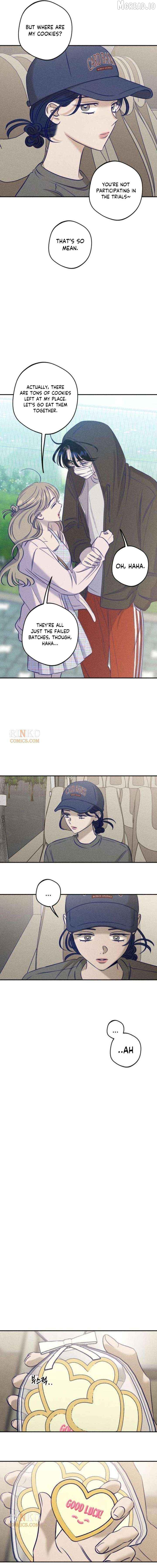 To My Da-jeong Chapter 30 - page 16