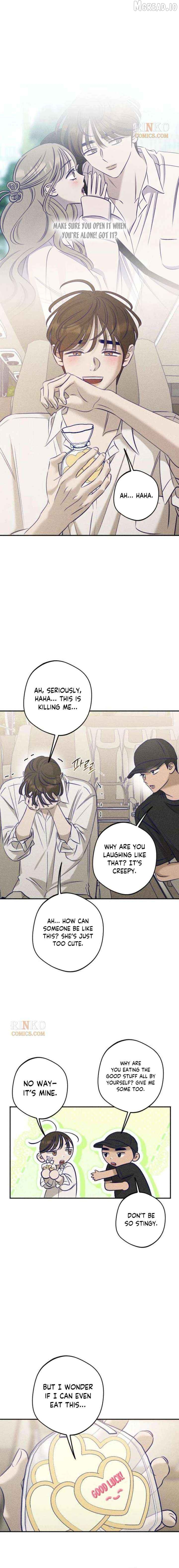 To My Da-jeong Chapter 30 - page 17