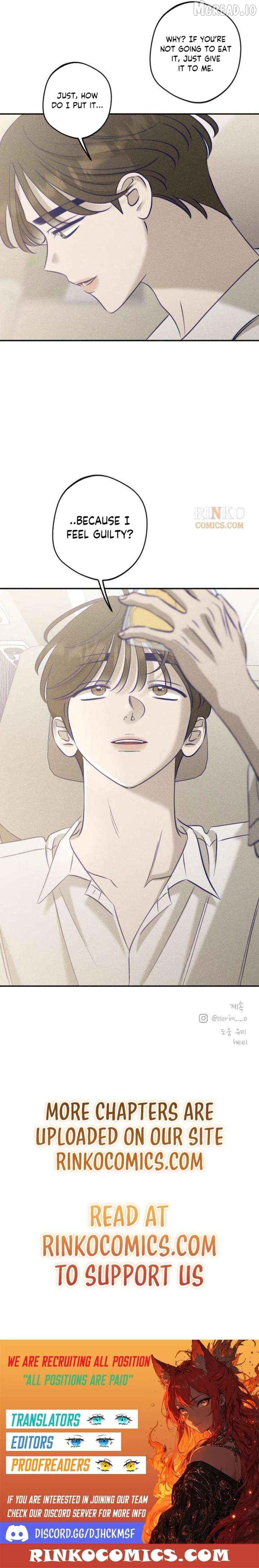 To My Da-jeong Chapter 30 - page 18