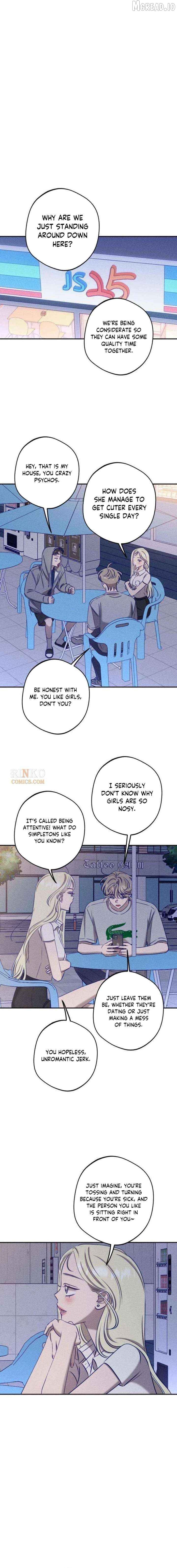To My Da-jeong Chapter 30 - page 2