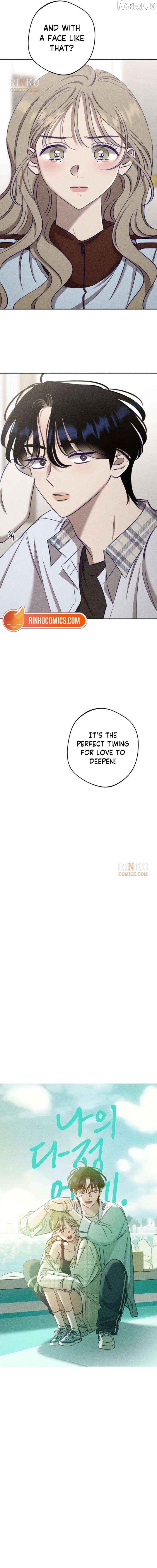 To My Da-jeong Chapter 30 - page 3