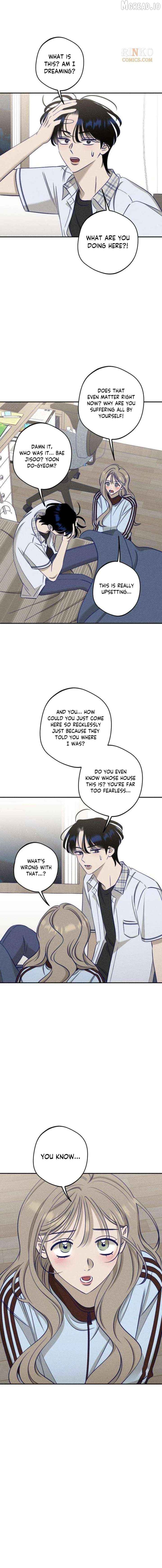To My Da-jeong Chapter 30 - page 4