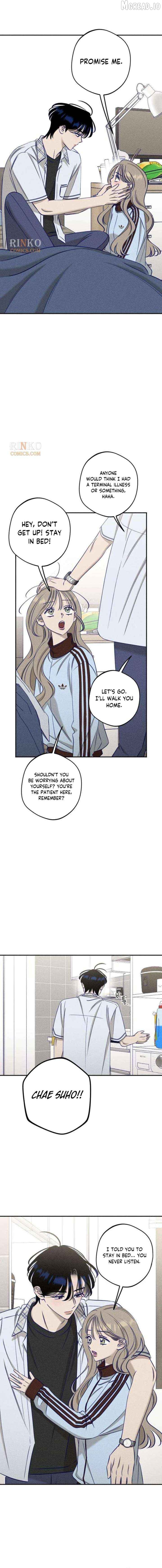 To My Da-jeong Chapter 30 - page 7