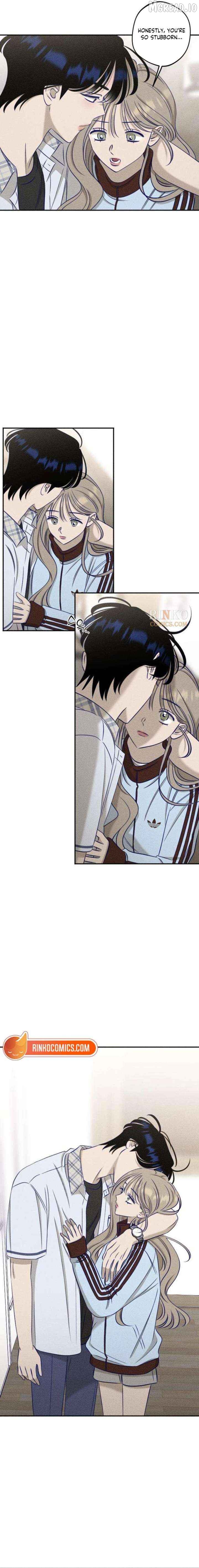 To My Da-jeong Chapter 30 - page 8