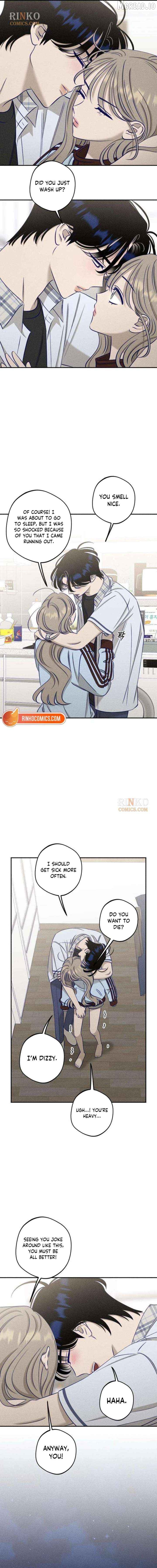 To My Da-jeong Chapter 30 - page 9