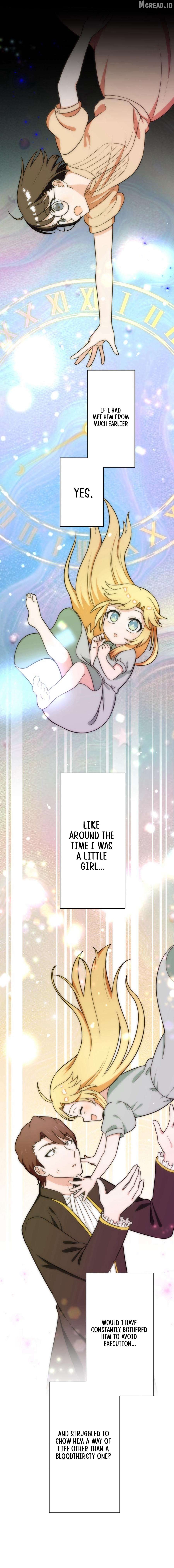 The Fake Princess Doesn’t Want to Die, So She Founds a Nation Chapter 35 - page 11