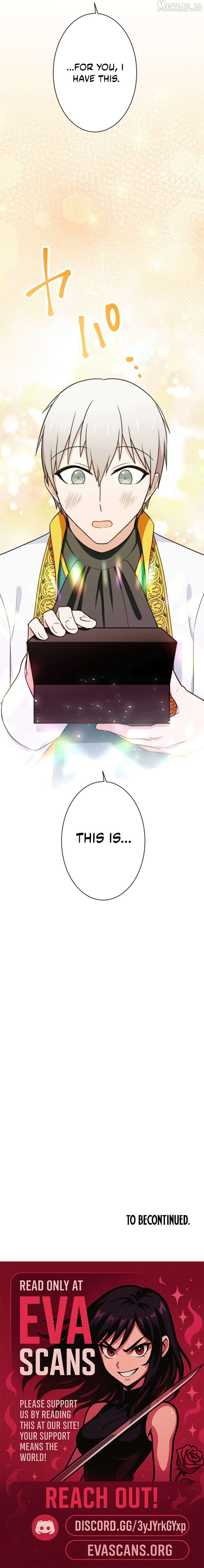 The Fake Princess Doesn’t Want to Die, So She Founds a Nation Chapter 37 - page 13