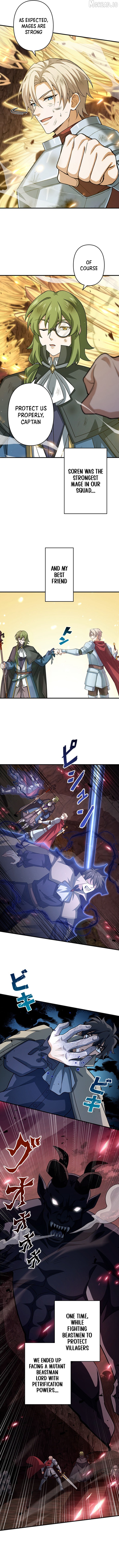 I Became a Genius at the Academy in a World Where Magic Reigns Supreme Chapter 80 - page 2