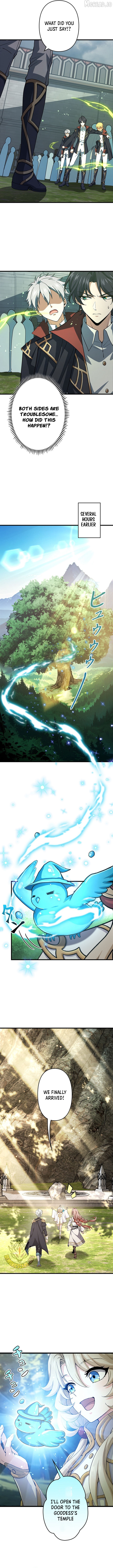 I Became a Genius at the Academy in a World Where Magic Reigns Supreme Chapter 81 - page 3