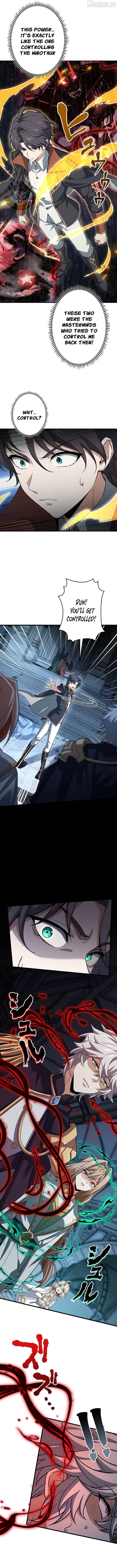 I Became a Genius at the Academy in a World Where Magic Reigns Supreme Chapter 82 - page 3