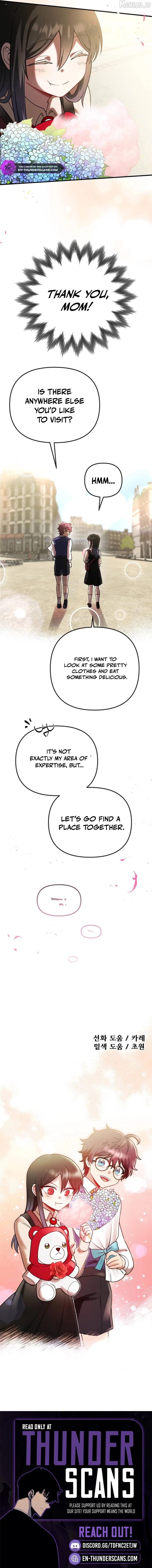 The Vampire’s Alchemy Chapter 42 - page 11