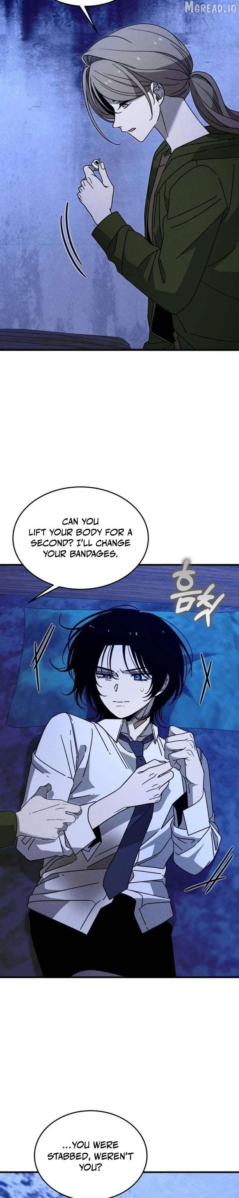 Spoiler - Manhwa Chapter 24 - page 12