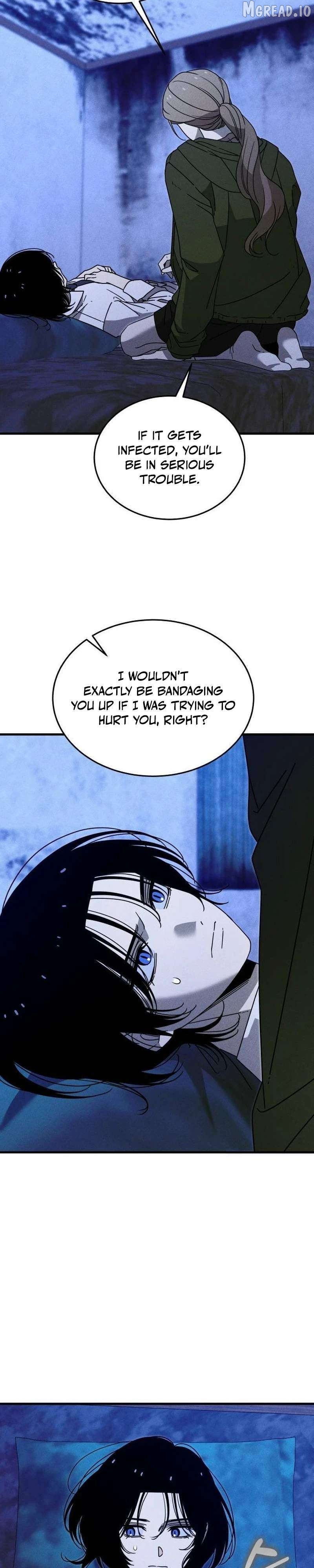 Spoiler - Manhwa Chapter 24 - page 13