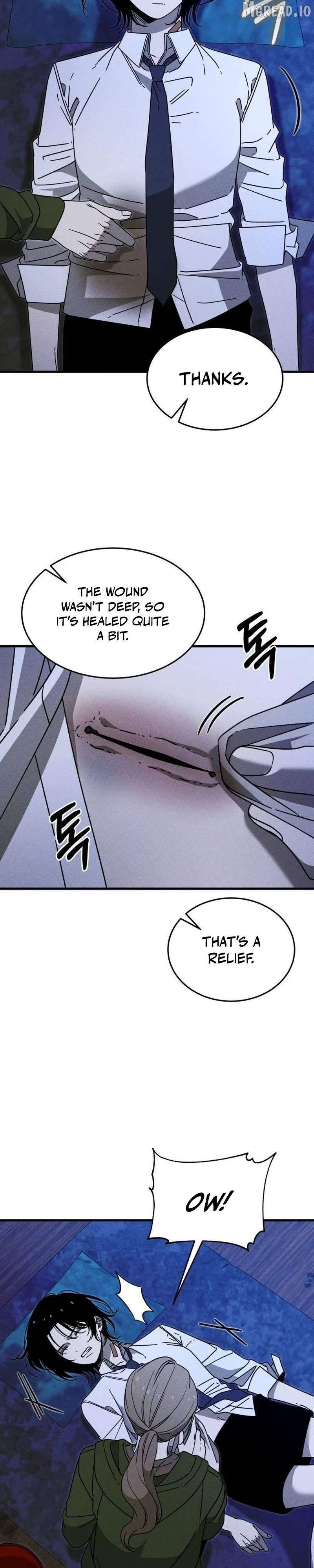 Spoiler - Manhwa Chapter 24 - page 14