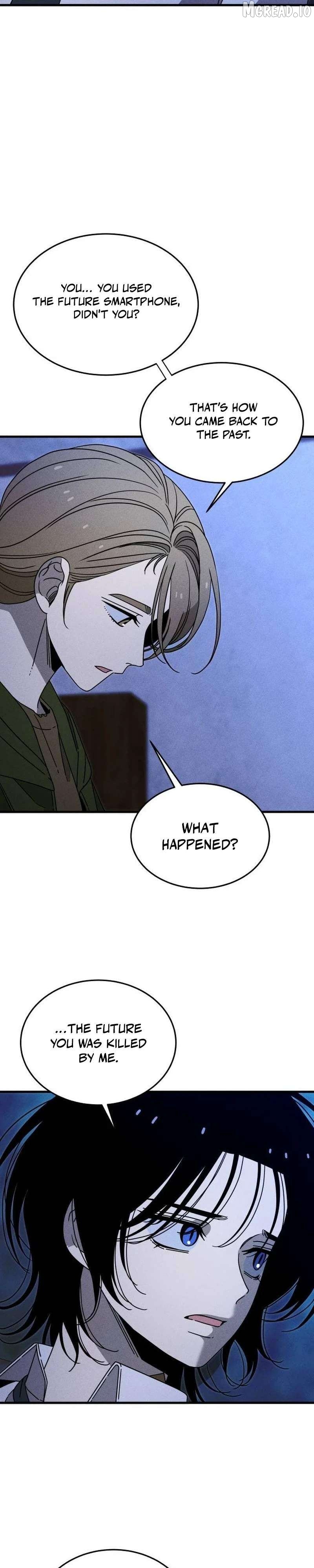 Spoiler - Manhwa Chapter 24 - page 16
