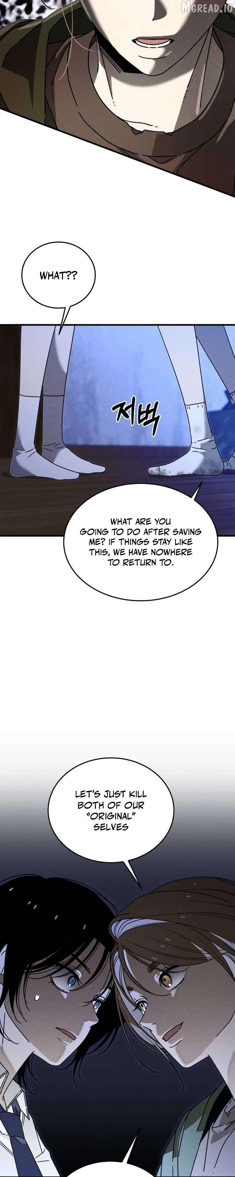 Spoiler - Manhwa Chapter 24 - page 23
