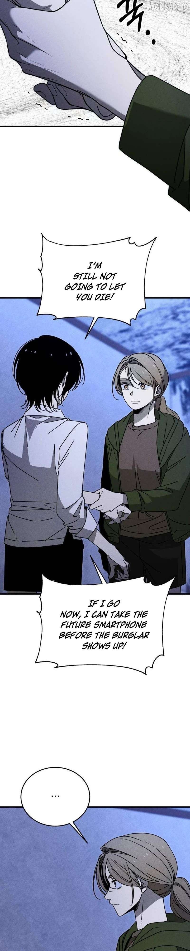 Spoiler - Manhwa Chapter 24 - page 25
