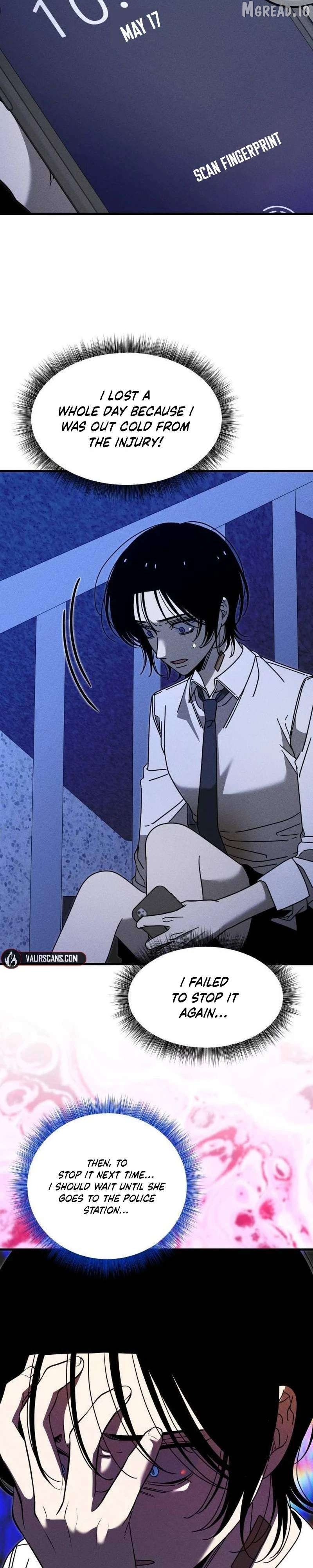 Spoiler - Manhwa Chapter 24 - page 34