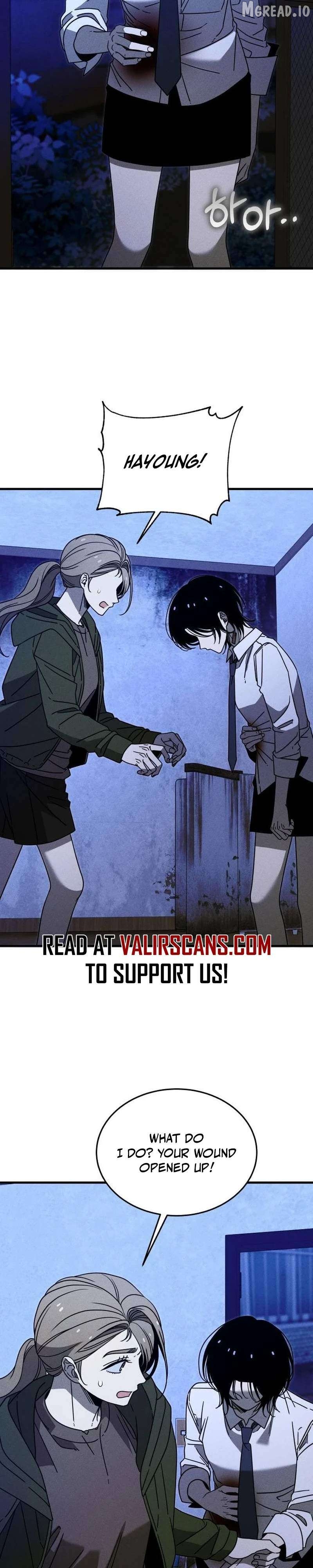 Spoiler - Manhwa Chapter 24 - page 39