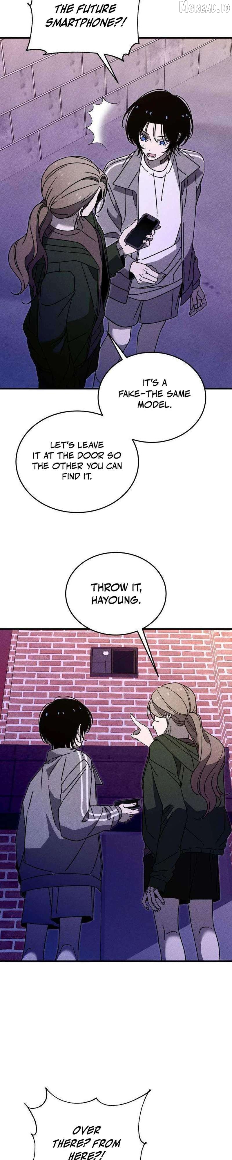 Spoiler - Manhwa Chapter 25 - page 10
