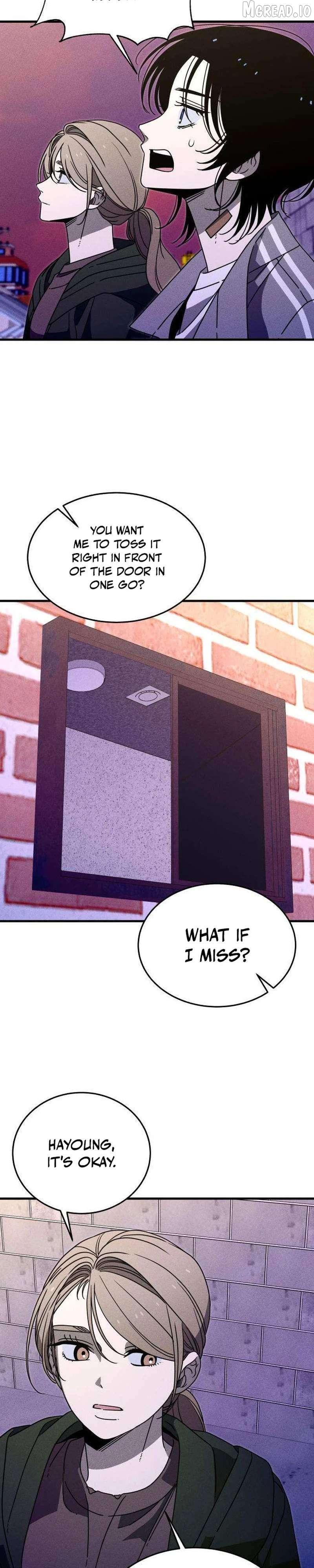 Spoiler - Manhwa Chapter 25 - page 11