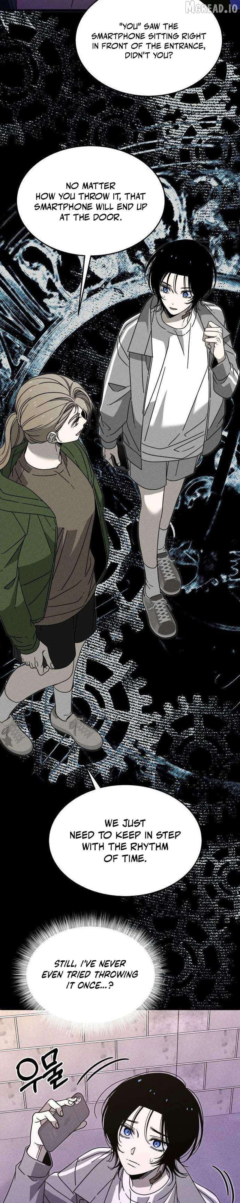 Spoiler - Manhwa Chapter 25 - page 12