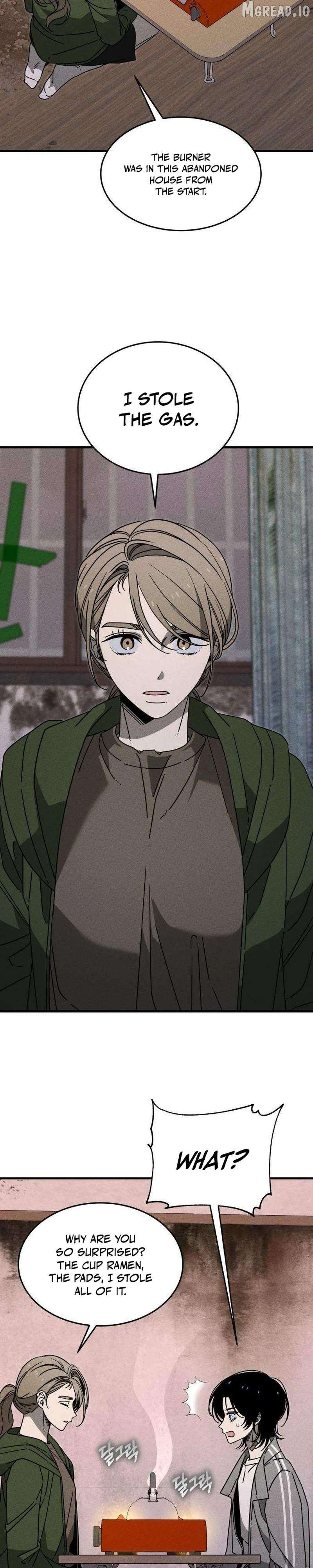 Spoiler - Manhwa Chapter 25 - page 2