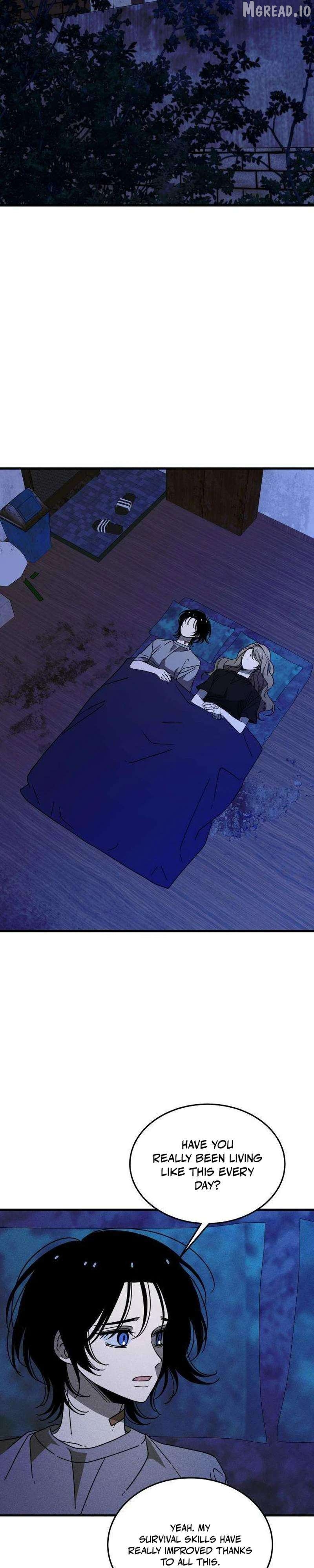 Spoiler - Manhwa Chapter 25 - page 20