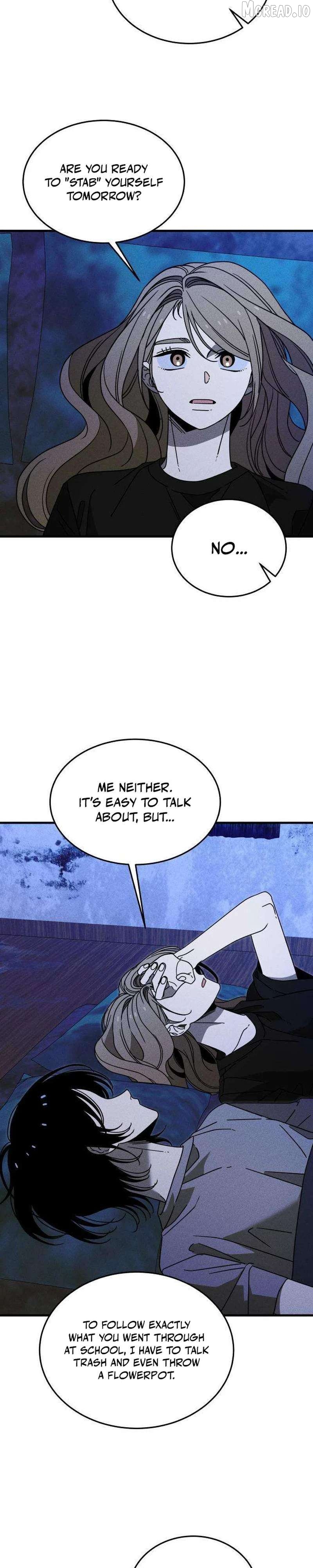 Spoiler - Manhwa Chapter 25 - page 21