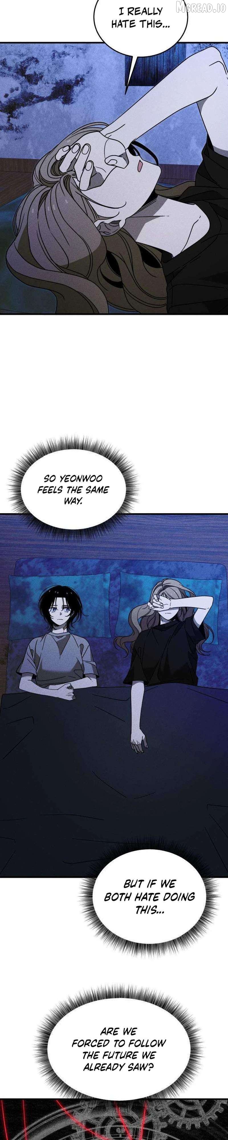 Spoiler - Manhwa Chapter 25 - page 22