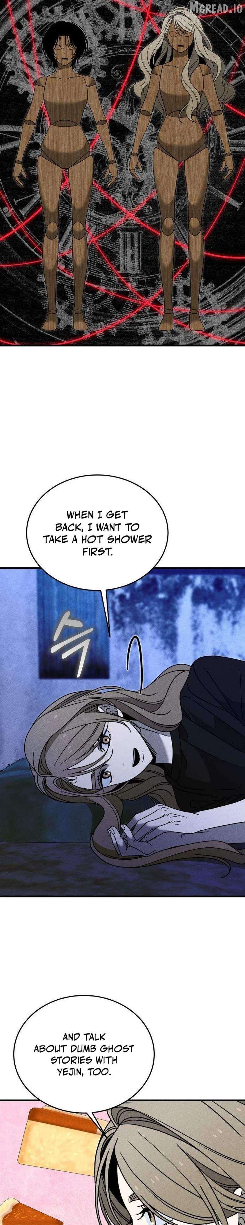 Spoiler - Manhwa Chapter 25 - page 23