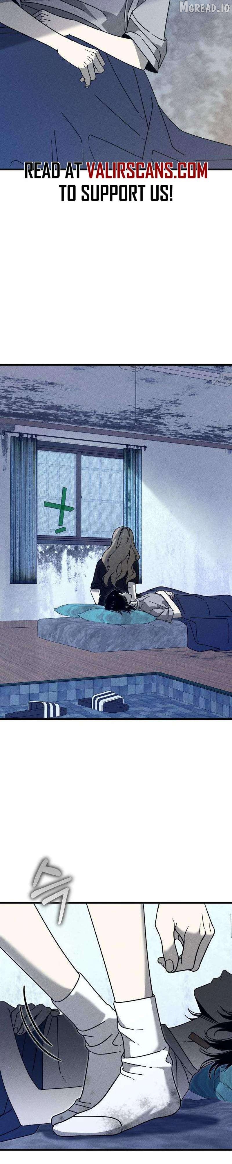 Spoiler - Manhwa Chapter 25 - page 27
