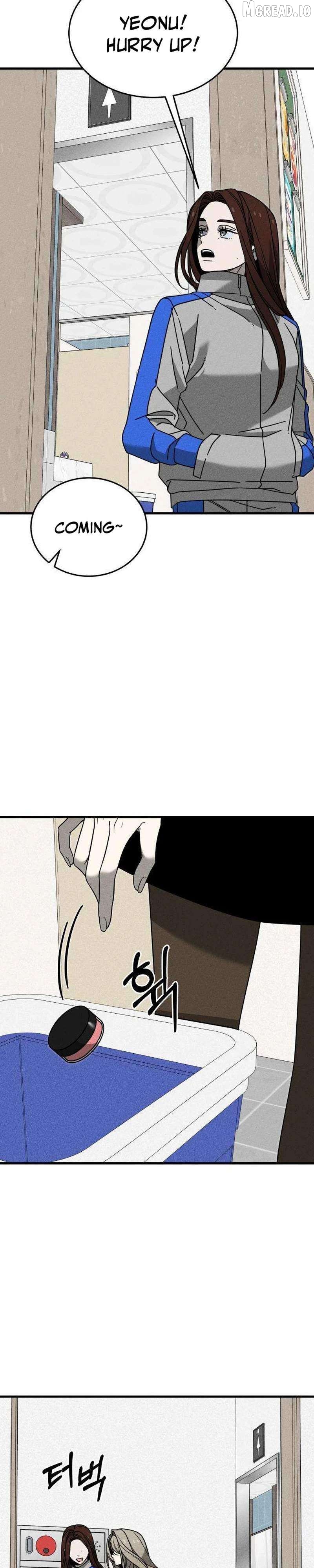 Spoiler - Manhwa Chapter 25 - page 39