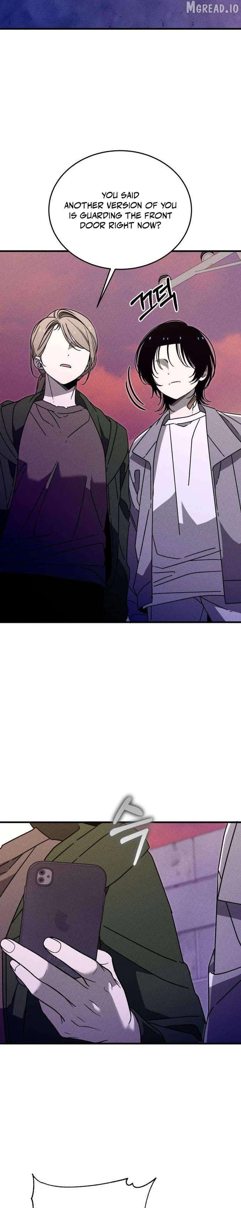 Spoiler - Manhwa Chapter 25 - page 9