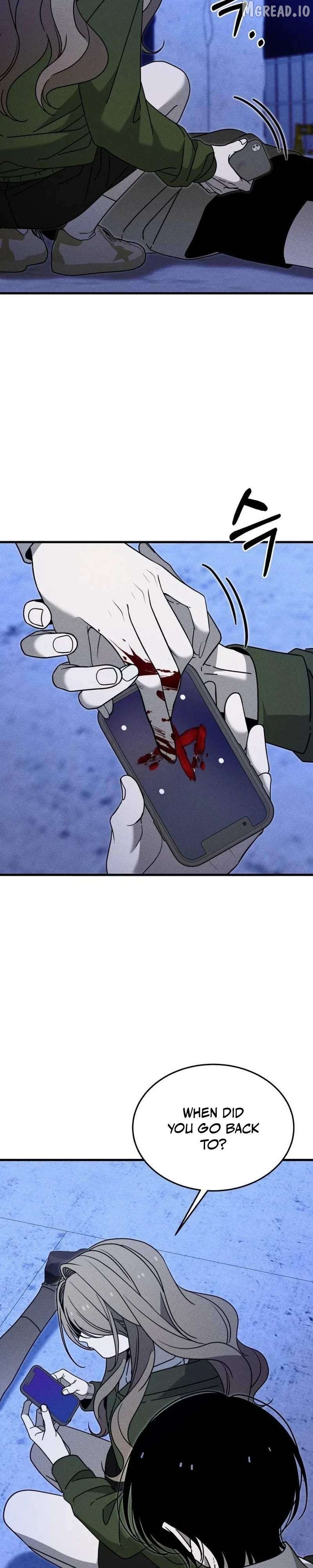 Spoiler - Manhwa Chapter 26 - page 18