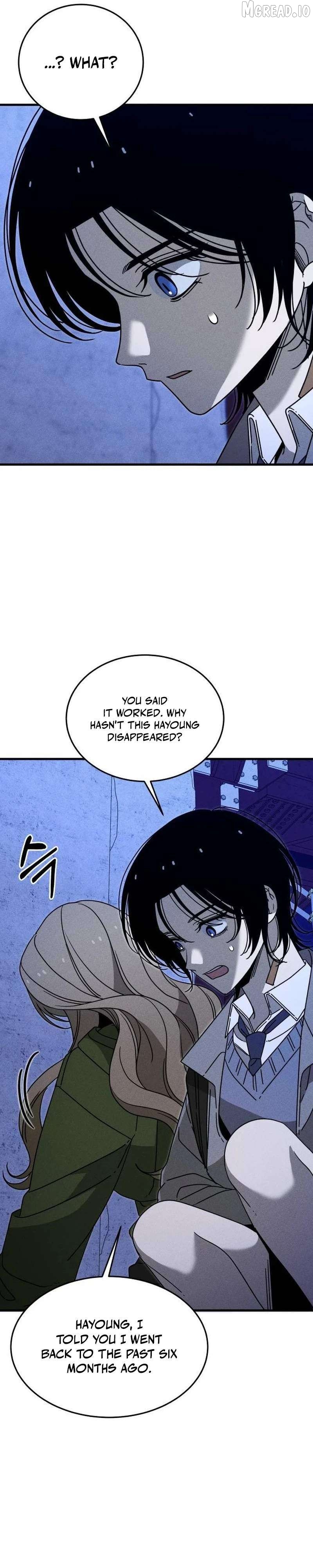Spoiler - Manhwa Chapter 26 - page 21