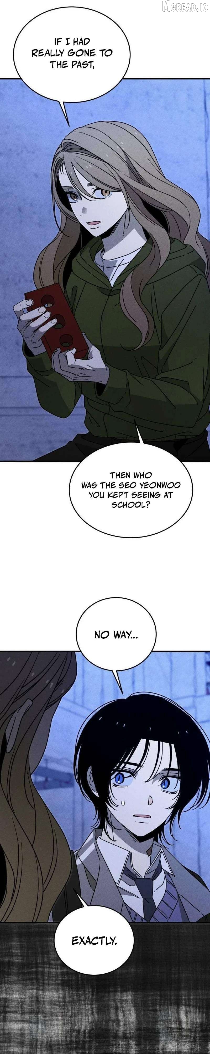 Spoiler - Manhwa Chapter 26 - page 22