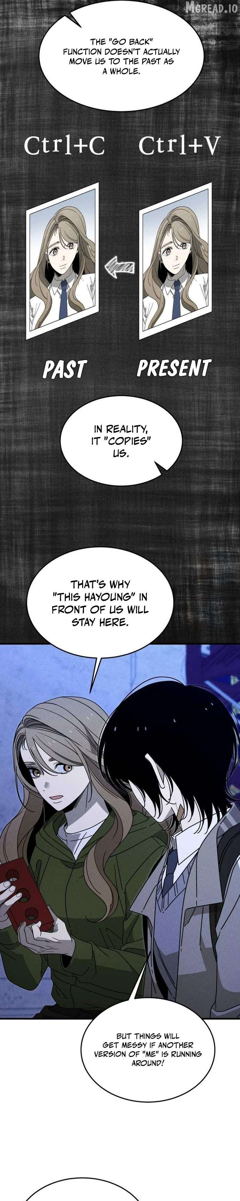 Spoiler - Manhwa Chapter 26 - page 23