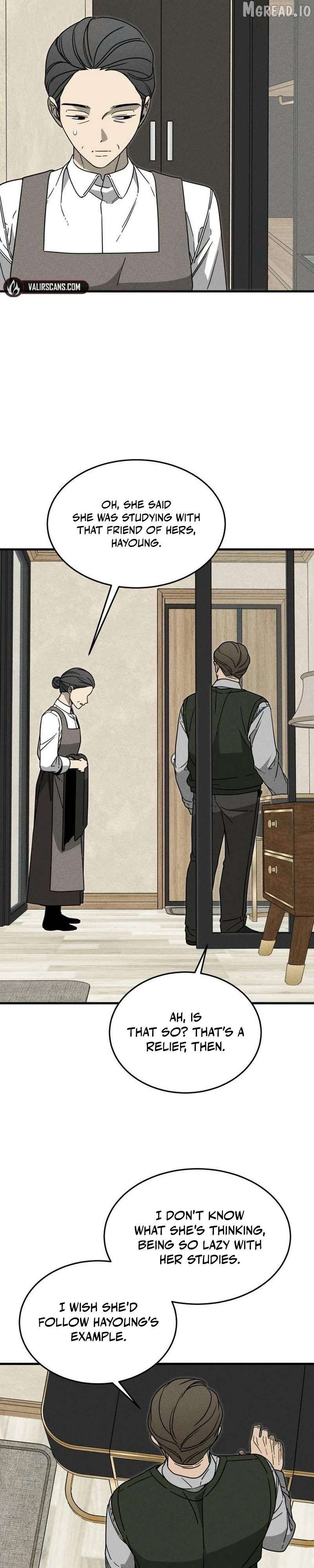 Spoiler - Manhwa Chapter 26 - page 30