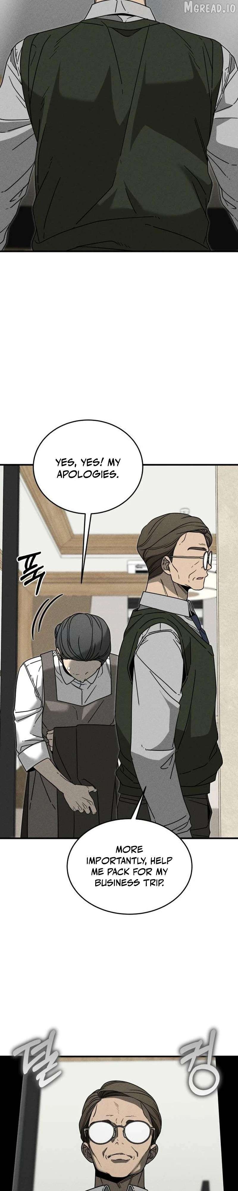Spoiler - Manhwa Chapter 26 - page 33