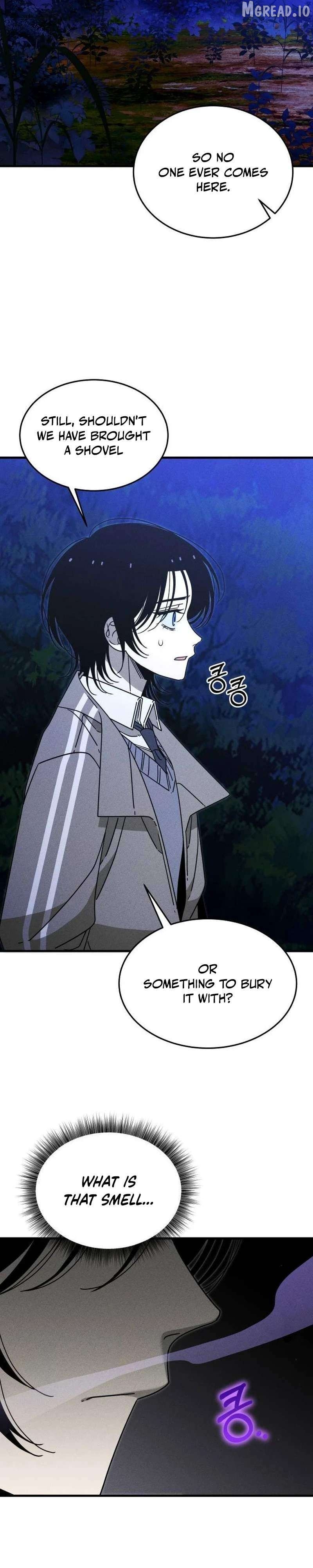 Spoiler - Manhwa Chapter 26 - page 43