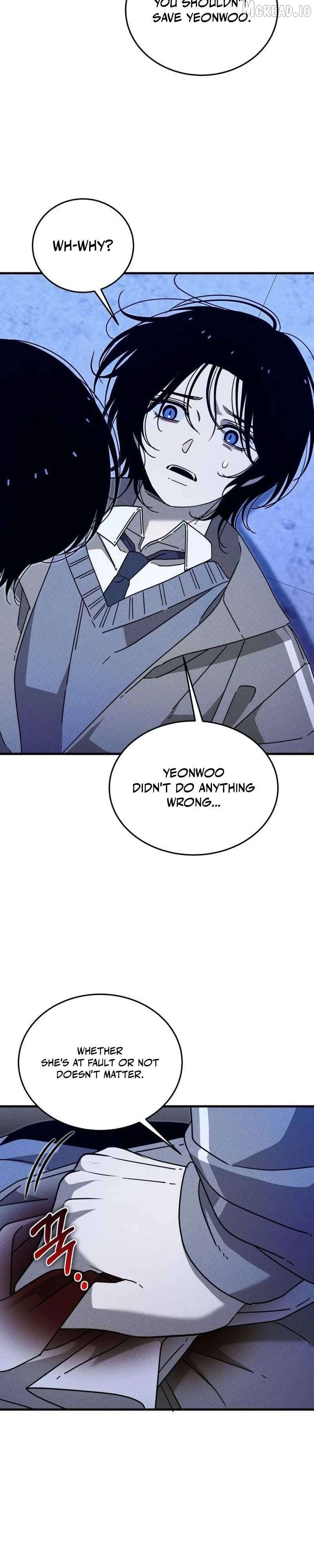 Spoiler - Manhwa Chapter 26 - page 7