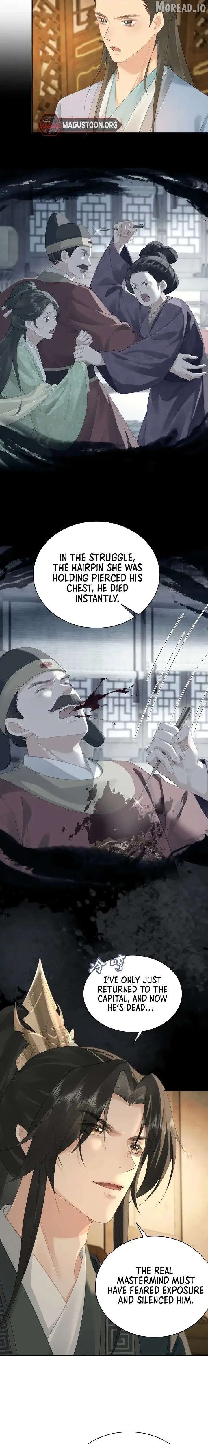 I'd Rather Marry a Memorial Tablet Than Serve as a Concubine Chapter 38 - page 10