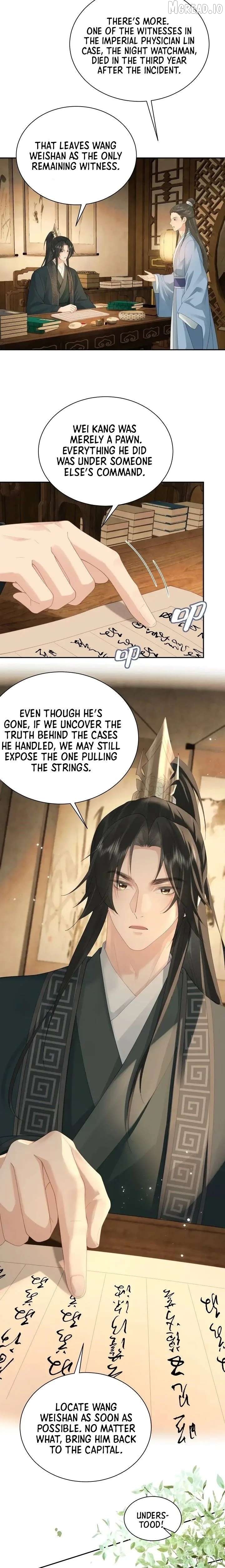 I'd Rather Marry a Memorial Tablet Than Serve as a Concubine Chapter 38 - page 11
