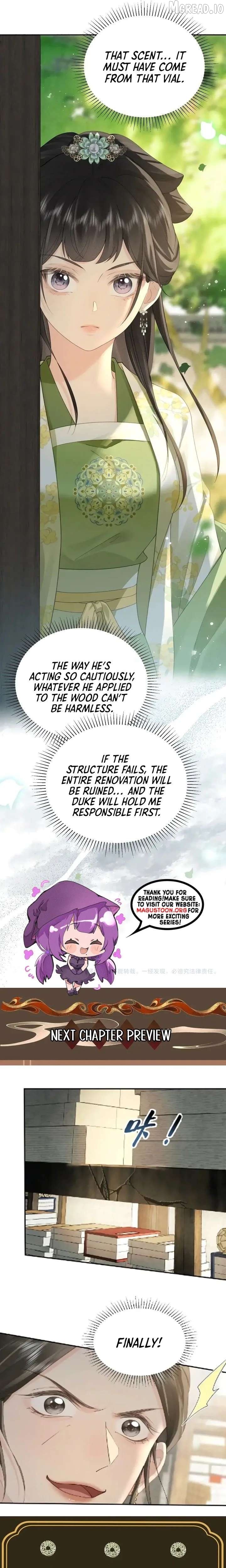 I'd Rather Marry a Memorial Tablet Than Serve as a Concubine Chapter 38 - page 16